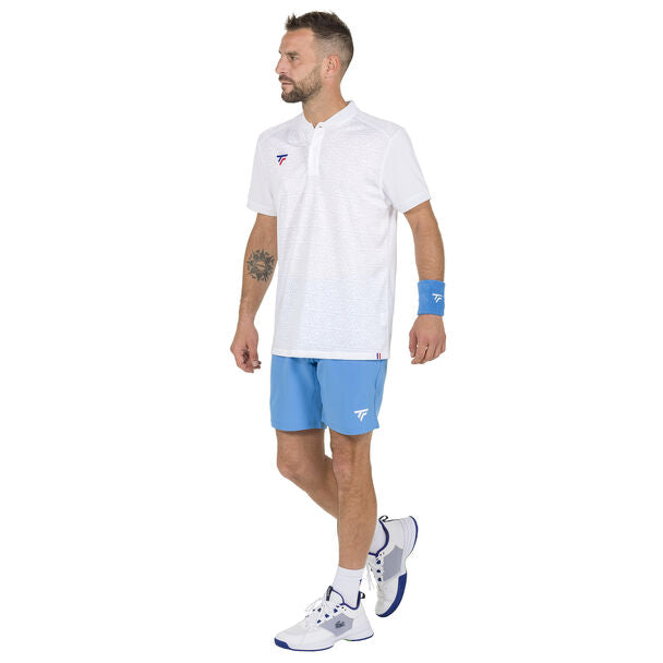 Short Tecnifibre Team celeste
