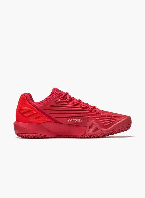 Zapatilla Tenis Yonex ECLIPSION 5 CLAY RUBY RED 2026