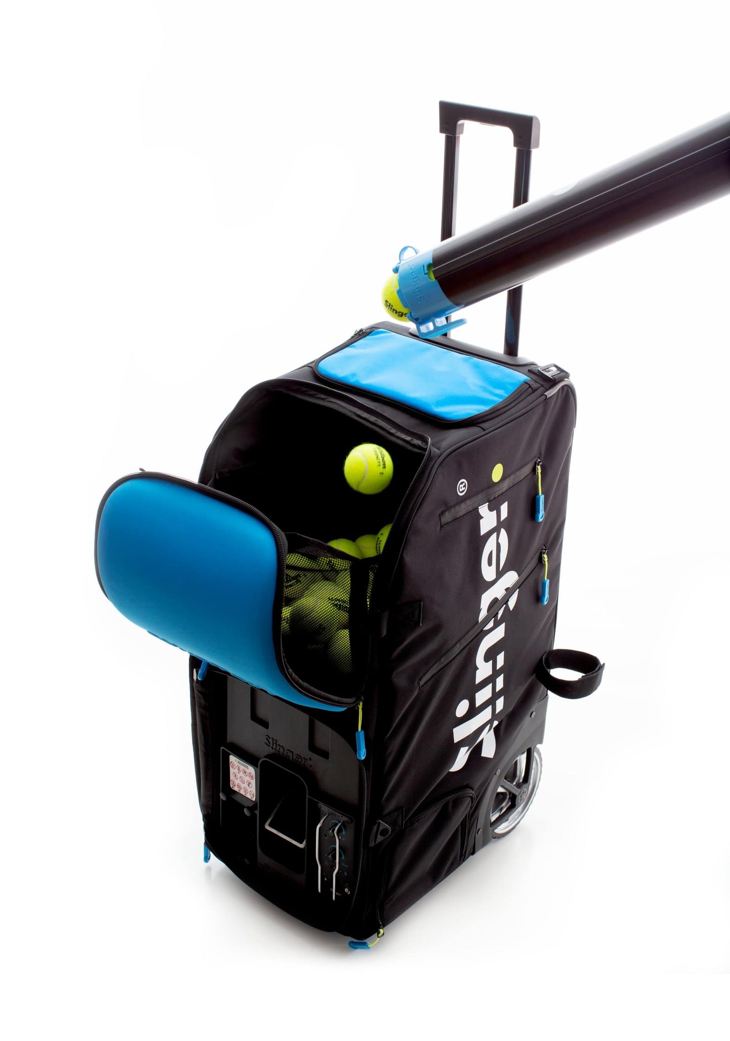 LANZA PELOTAS SLINGER BAG TENIS