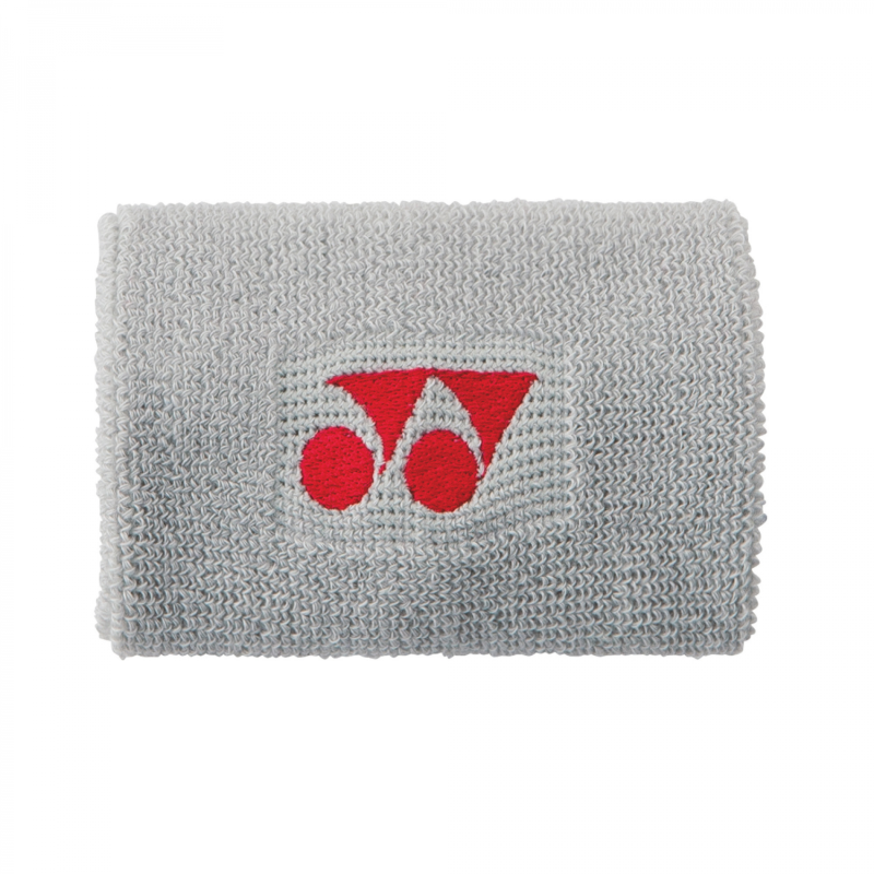 MUÑEQUERA YONEX GRIS