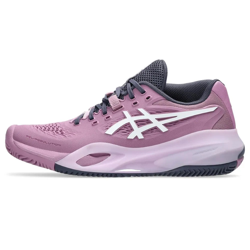 ASICS Gel-Resolution X Clay - Femenino - Rosado