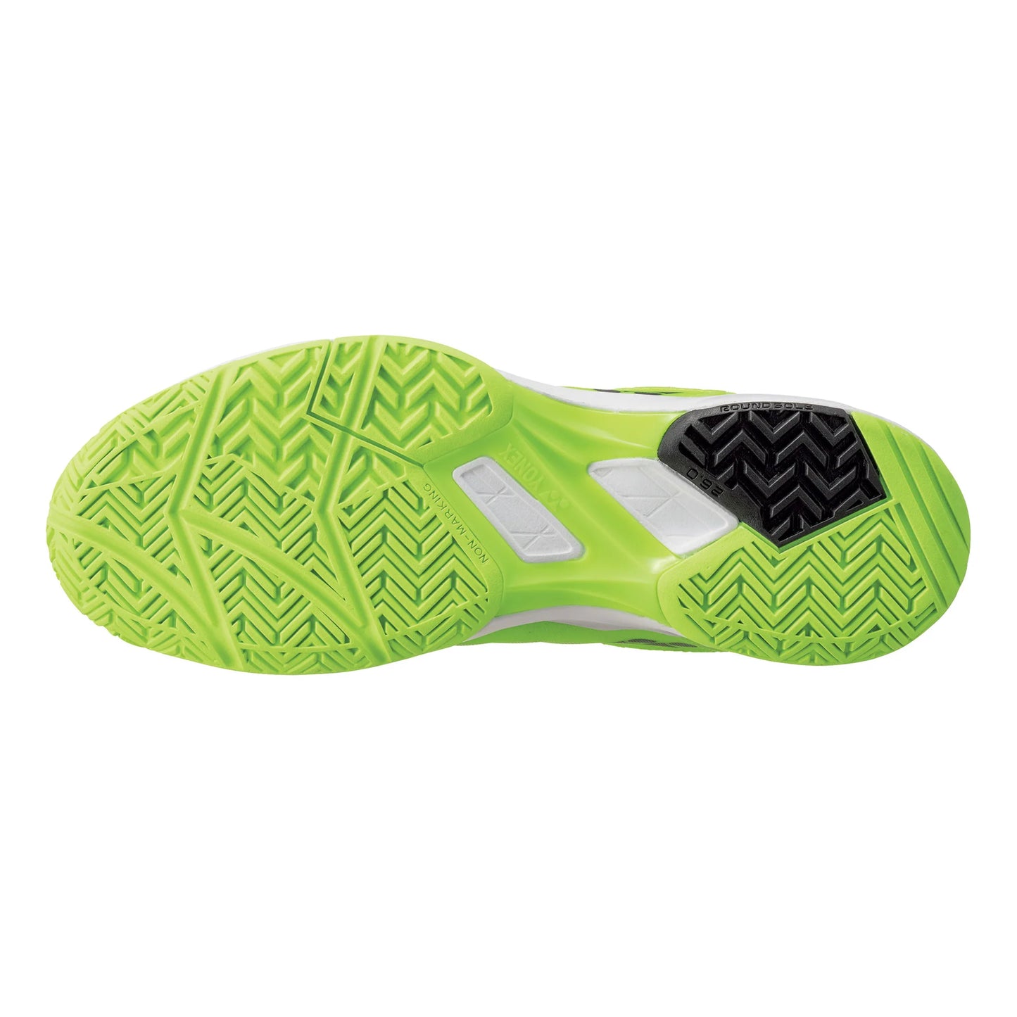 Zapatilla de tenis Yonex Lumio 3 Amarillo Lima
