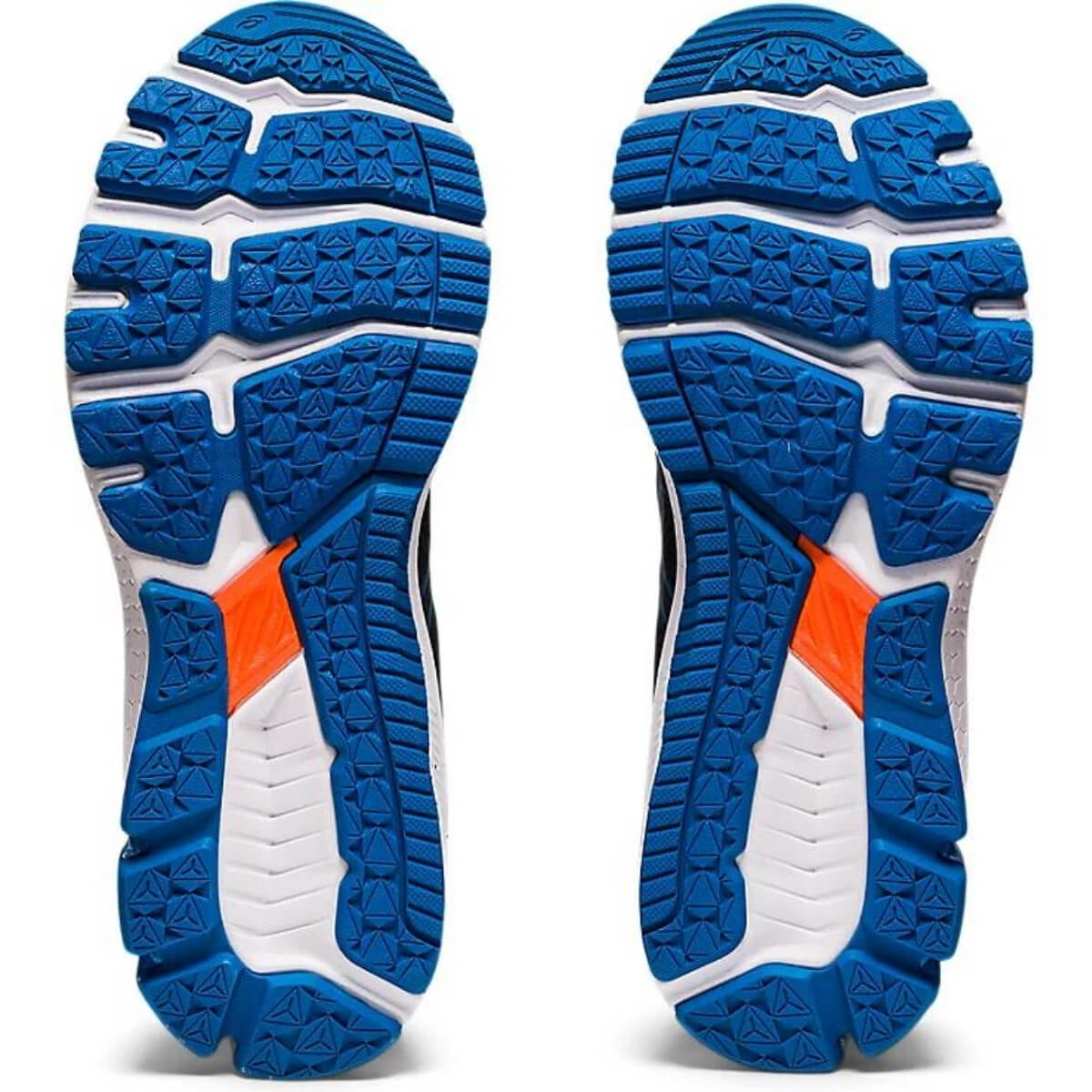 Zapatilla Asics Running GT-1000 10 Negro/Azul