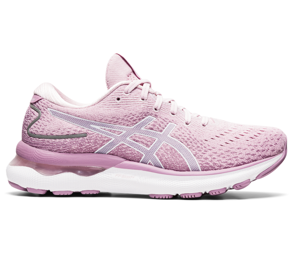 Rosada asics sales