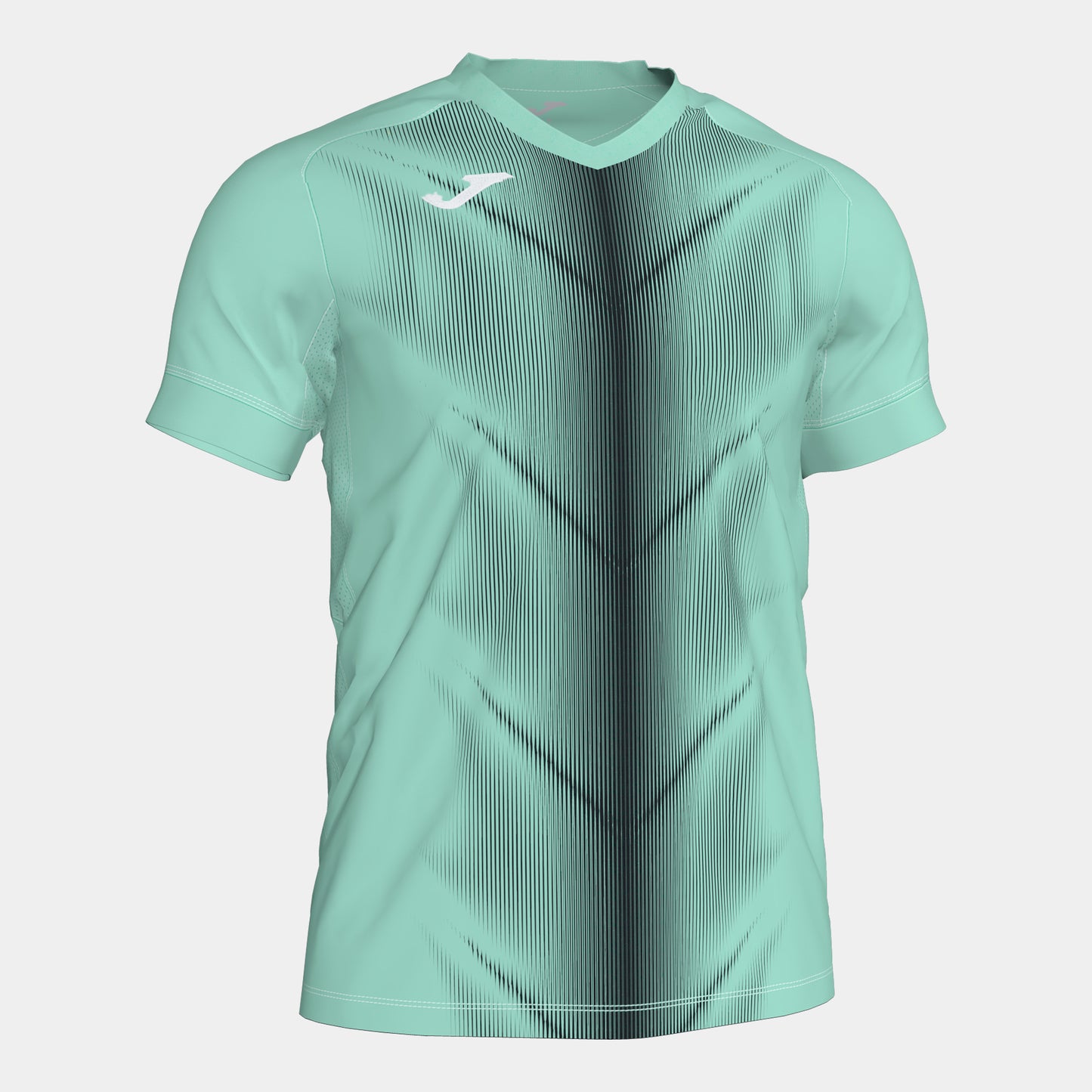 Polera Joma Olimpia Verde-Negra