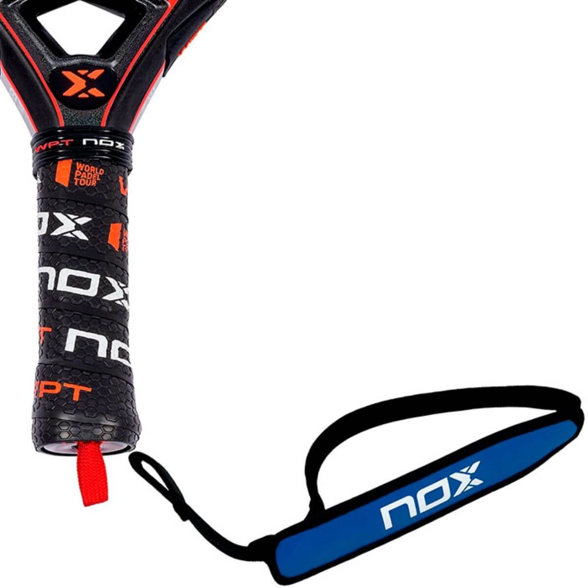 Cordón Nox SmartStrap Luxury Azul