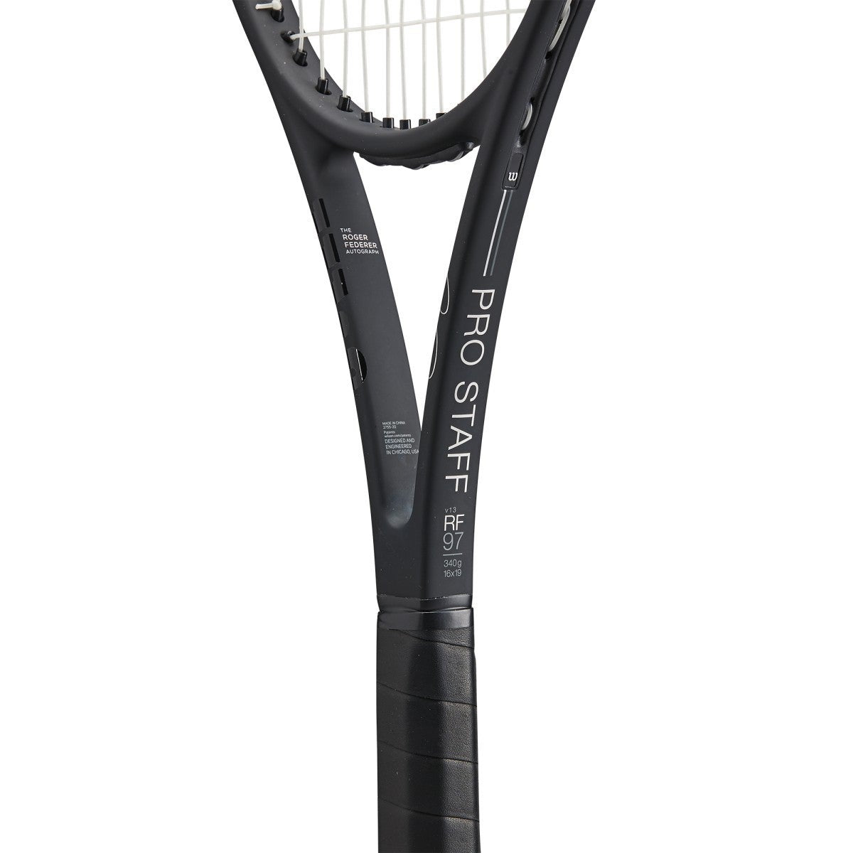 Wilson Pro Staff Roger Federer 97 V13 (340gr)