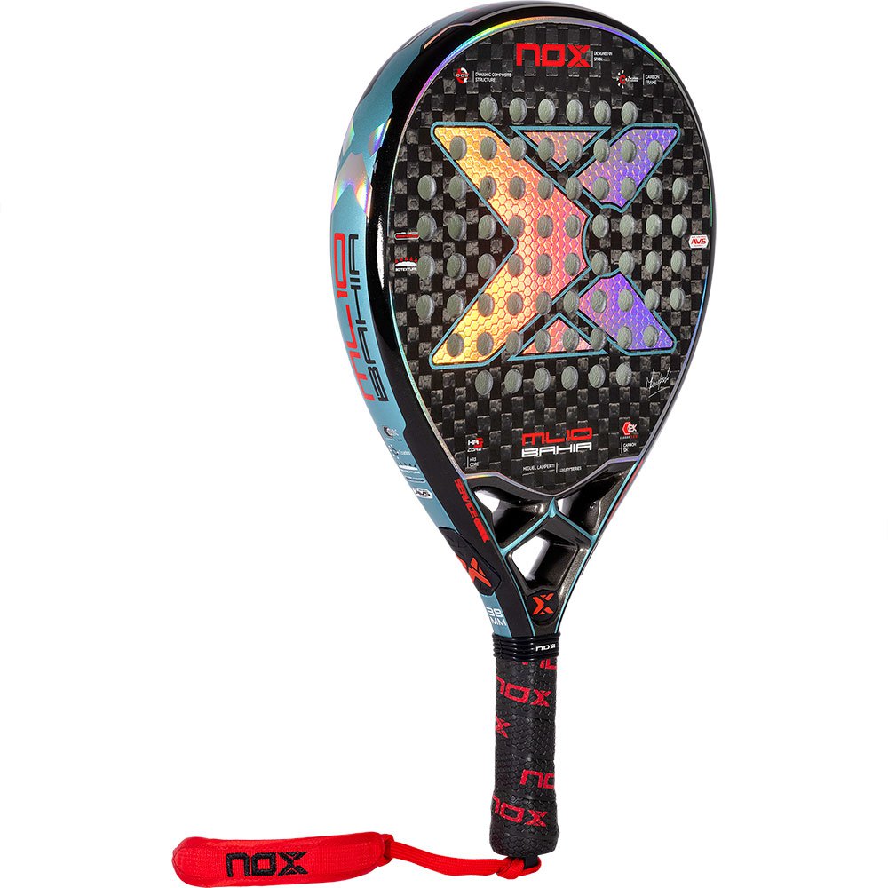Pala Padel ML10 LUXURY BAHIA 2023 - NOX