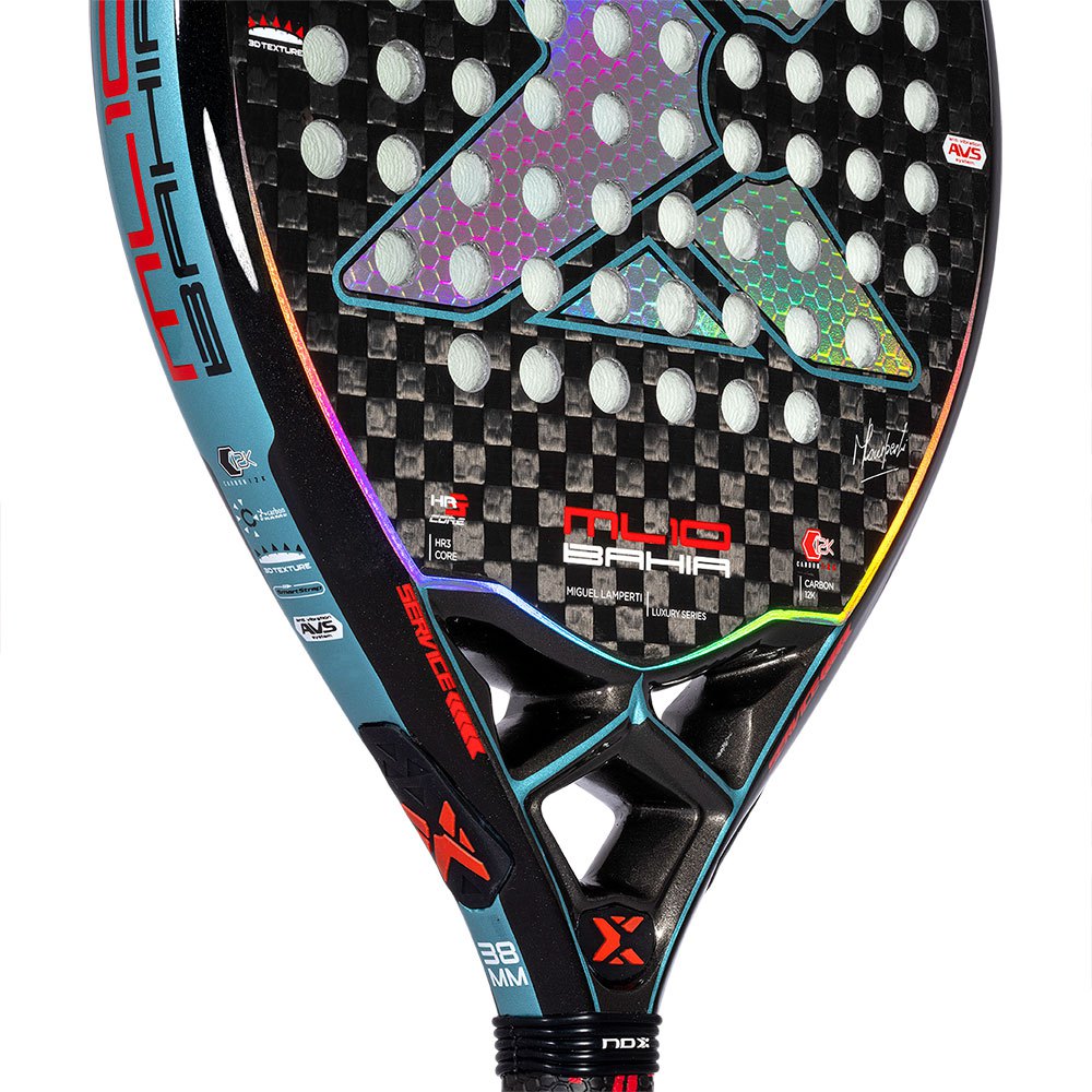 Pala Padel ML10 LUXURY BAHIA 2023 - NOX