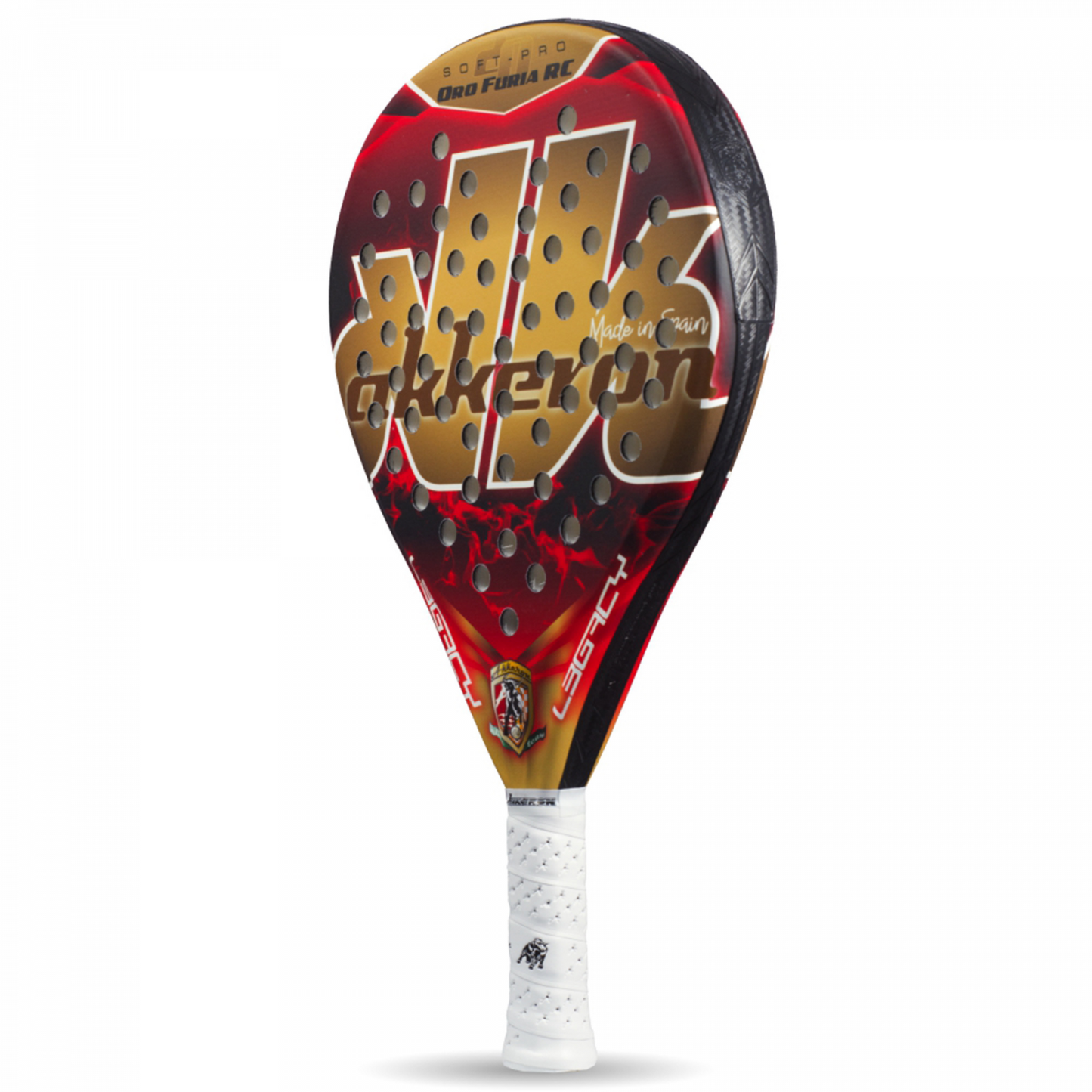 Pala Akkeron Legacy Oro Furia RC