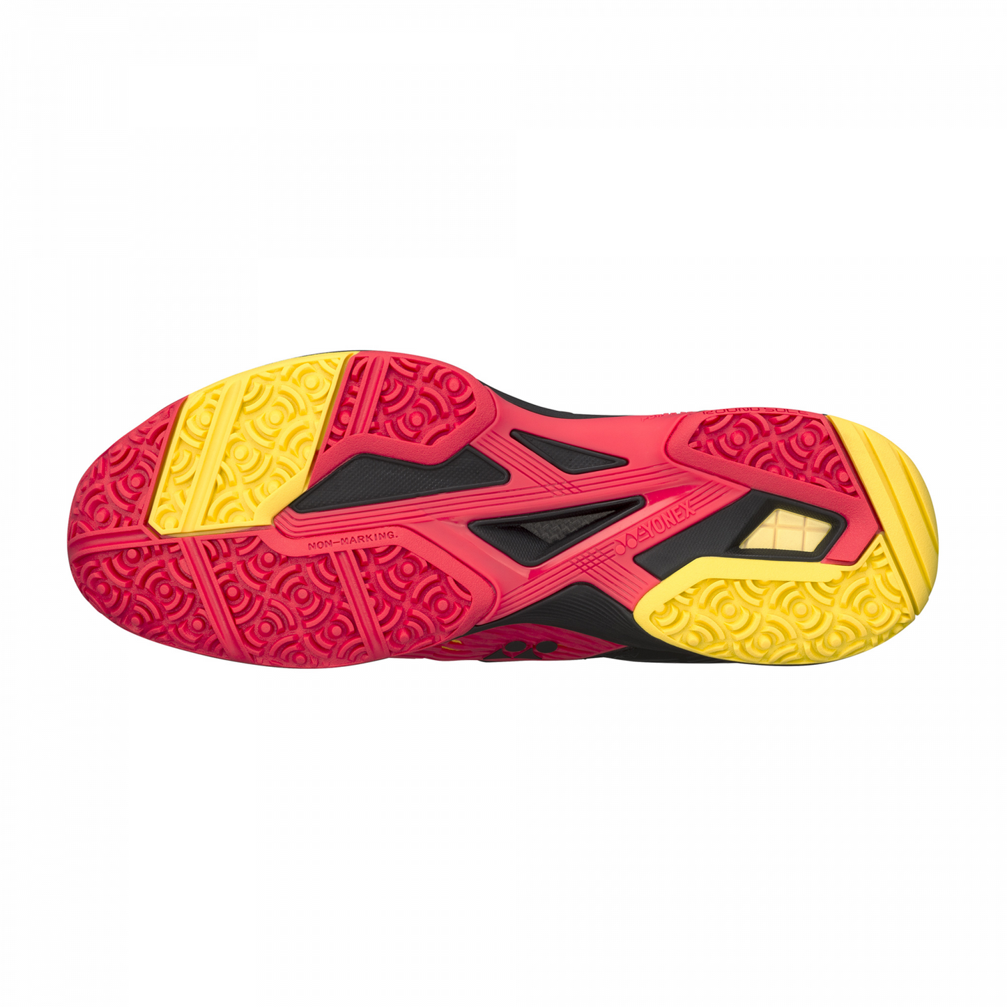 Yonex Sonicage 2 Clay Court Rojo/Negro