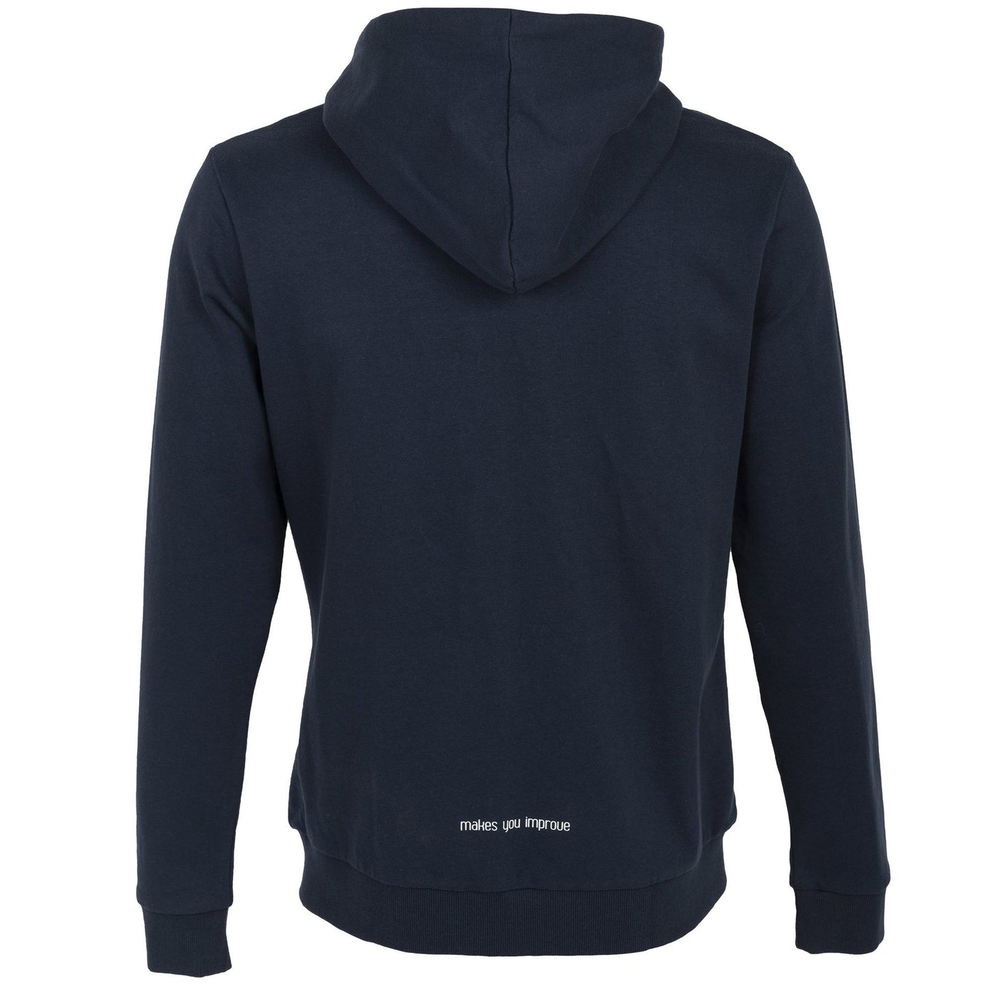 Poleron Nox Mujer Tour Capucha Azul