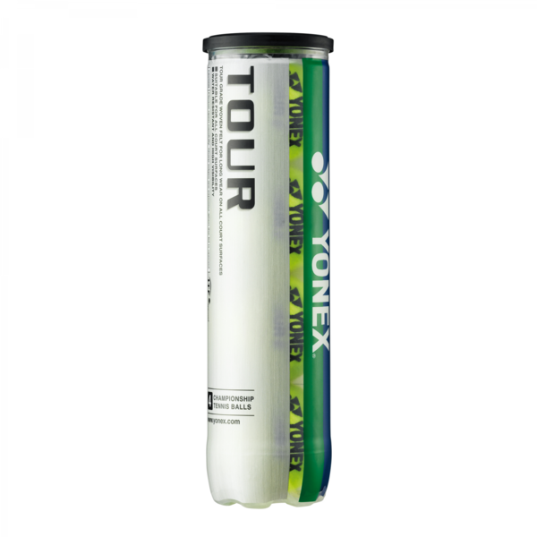 Yonex Tour - Tarro x4 pelotas