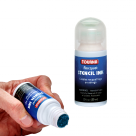 Stencil Tinta Tourna Azul