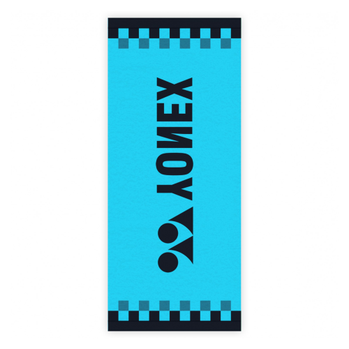 Toalla Yonex Negro/Azul