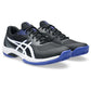 Zapatillas Asics – Game FF Clay/Oc – Negro/Blanco/Azul