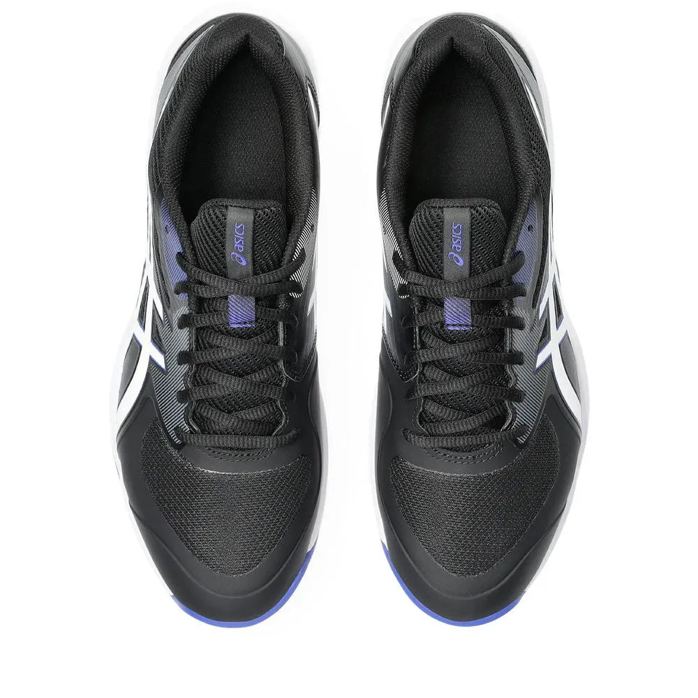 Zapatillas Asics – Game FF Clay/Oc – Negro/Blanco/Azul