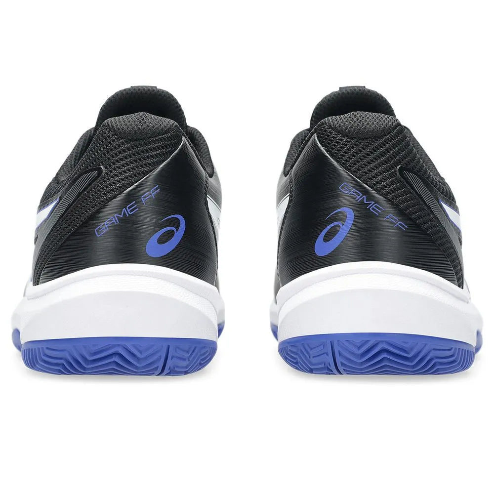 Zapatillas Asics – Game FF Clay/Oc – Negro/Blanco/Azul