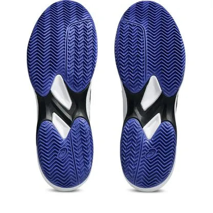 Zapatillas Asics – Game FF Clay/Oc – Negro/Blanco/Azul