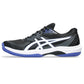 Zapatillas Asics – Game FF Clay/Oc – Negro/Blanco/Azul