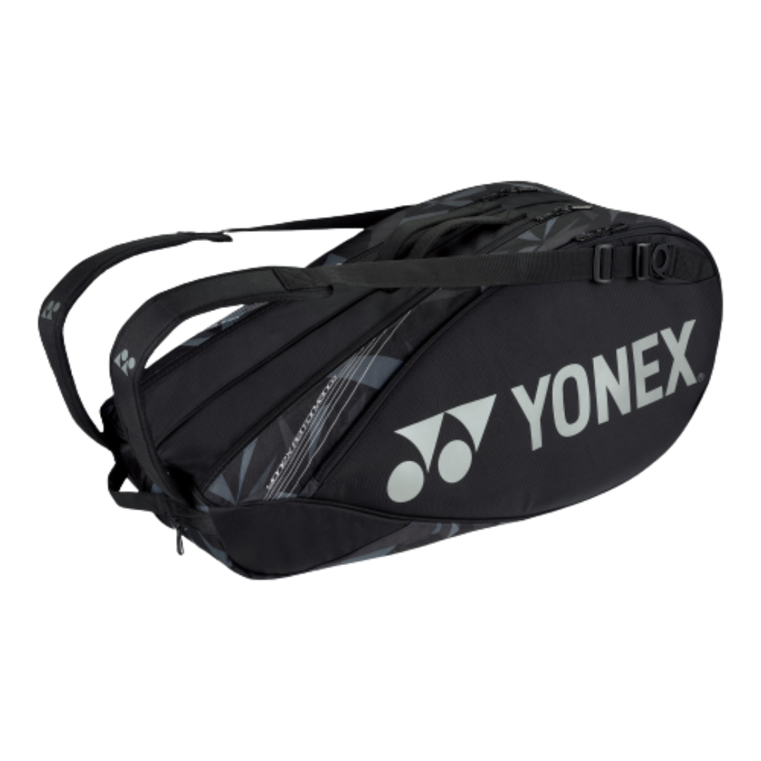 BOLSO YONEX PRO X6 NEGRO – SPIN SPORTS
