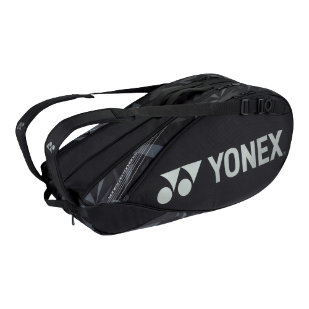 BOLSO YONEX PRO X6 NEGRO