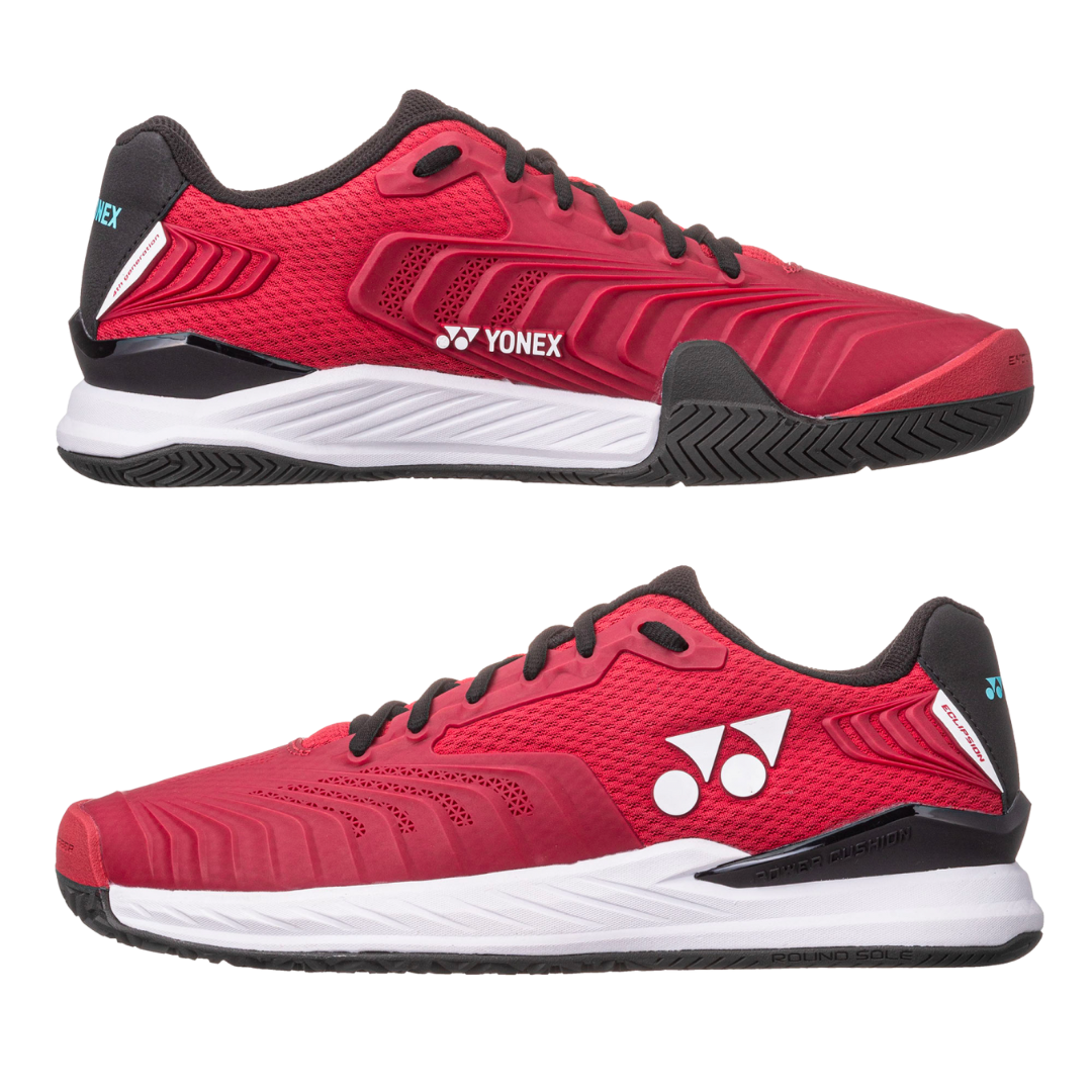 YONEX ECLIPSION 4 ROJO BORGOÑA