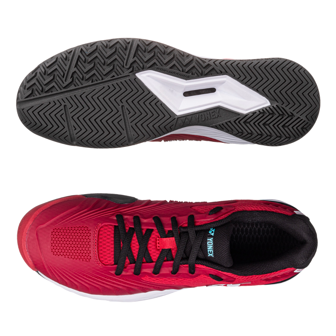 YONEX ECLIPSION 4 ROJO BORGOÑA