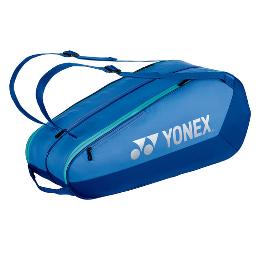 BOLSO YONEX AZUL TEAM x6