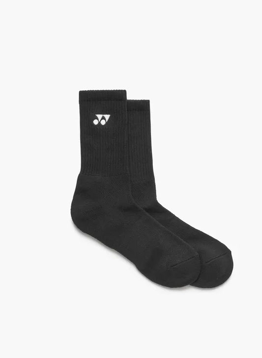 CALCETINES YONEX SET x3 NEGRO