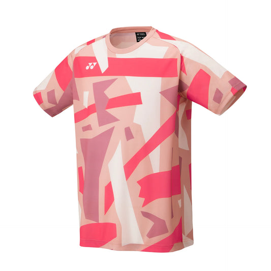 Polera Yonex Rosa Ahumado