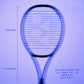 Raqueta Tenis PERCEPT 100 G 3/8 300GR MIDNIGHT NAVY