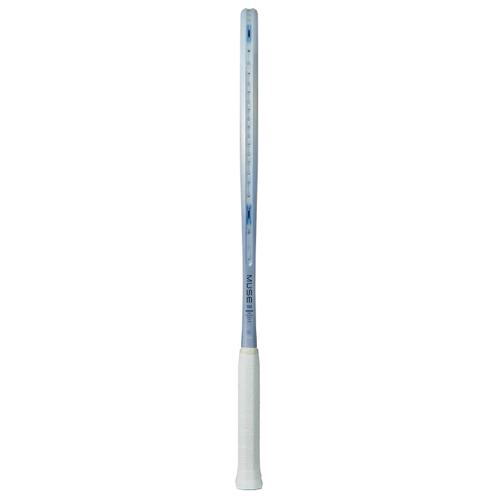 Raqueta Tenis MUSE 100 295GR PEARL SILVER G3