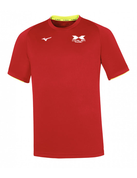 CAMISETA TÉCNICA SLEEVE ROJA