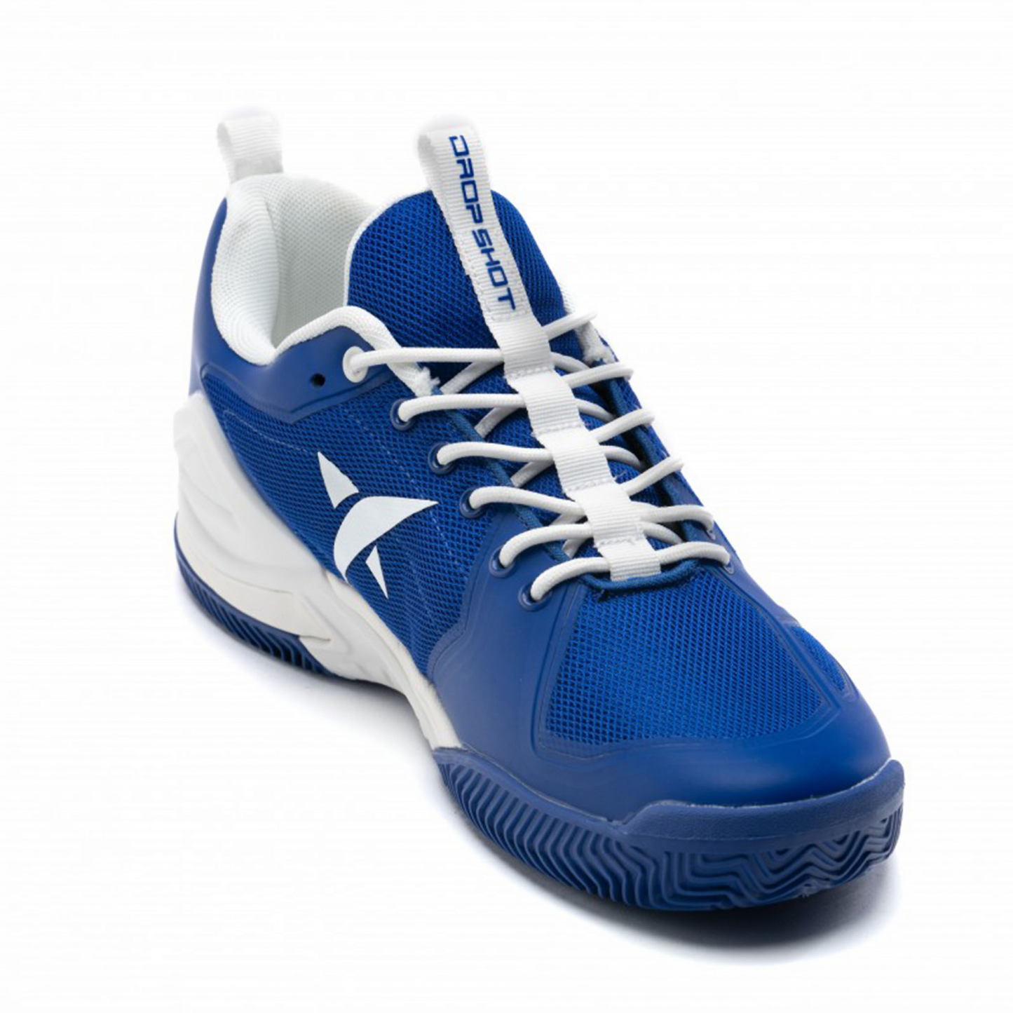 ZAPATILLAS DROP SHOT DORAMA Azul/Blanco