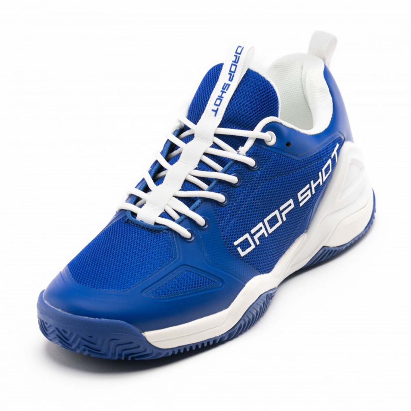 ZAPATILLAS DROP SHOT DORAMA Azul/Blanco