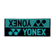 TOALLA YONEX NEGRO VERDE