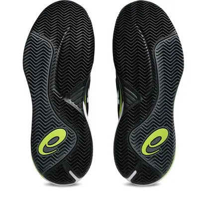 Zapatillas Asics Gel Resolution X Clay Negro/Blanco