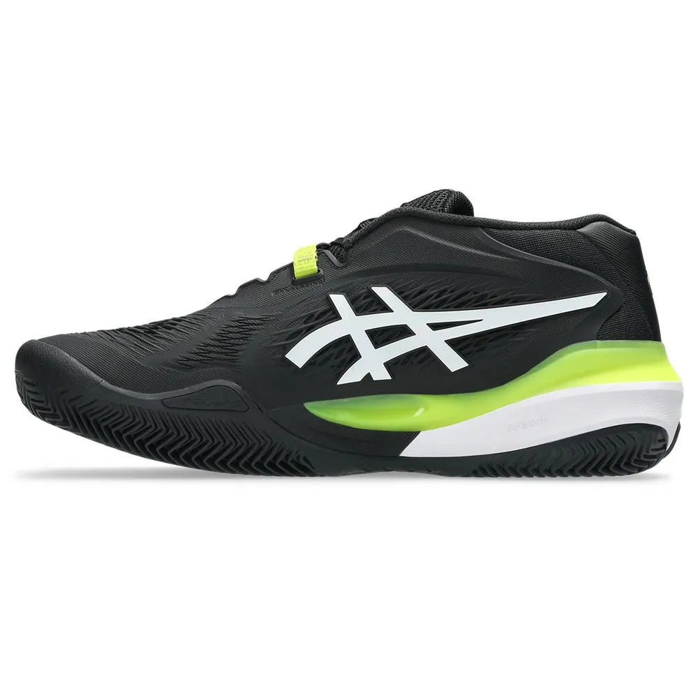 Zapatillas Asics Gel Resolution X Clay Negro/Blanco