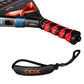 Pala de Padel At10 Genius Attack 18K Alum by Agustin Tapia 2025