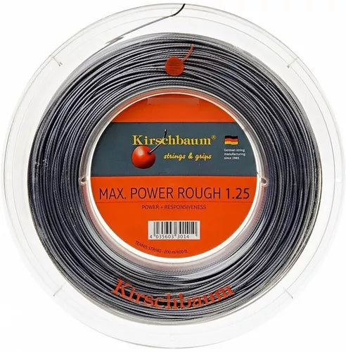 Rollo Kirschbaum – Max Power Rough 1.25