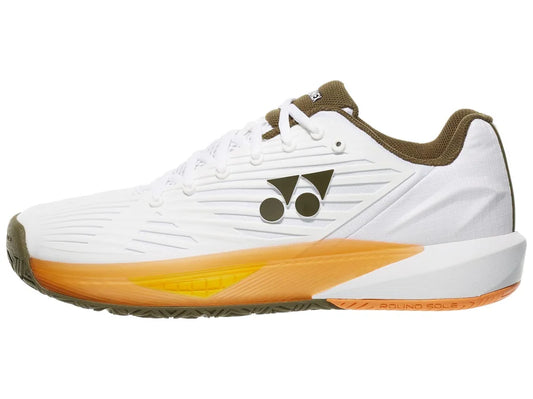 Zapatillas Tenis ECLIPSION 5 White/Brown