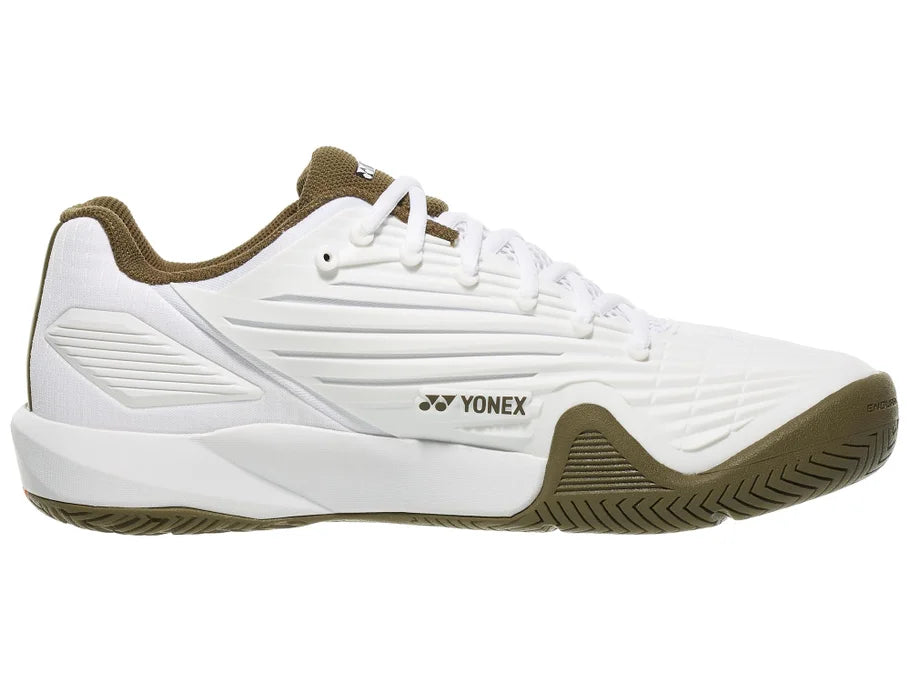 Zapatillas Tenis ECLIPSION 5 White/Brown