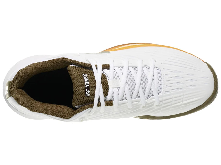 Zapatillas Tenis ECLIPSION 5 White/Brown