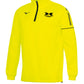 SUDADERA SENDAY AMARILLA FLUOR MIZUNO HARLEM