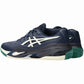 Zapatillas Asics Gel Resolution X Clay Marine/Cream