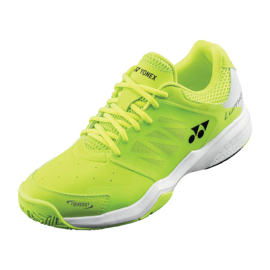 Zapatilla de tenis Yonex Lumio 3 Amarillo Lima