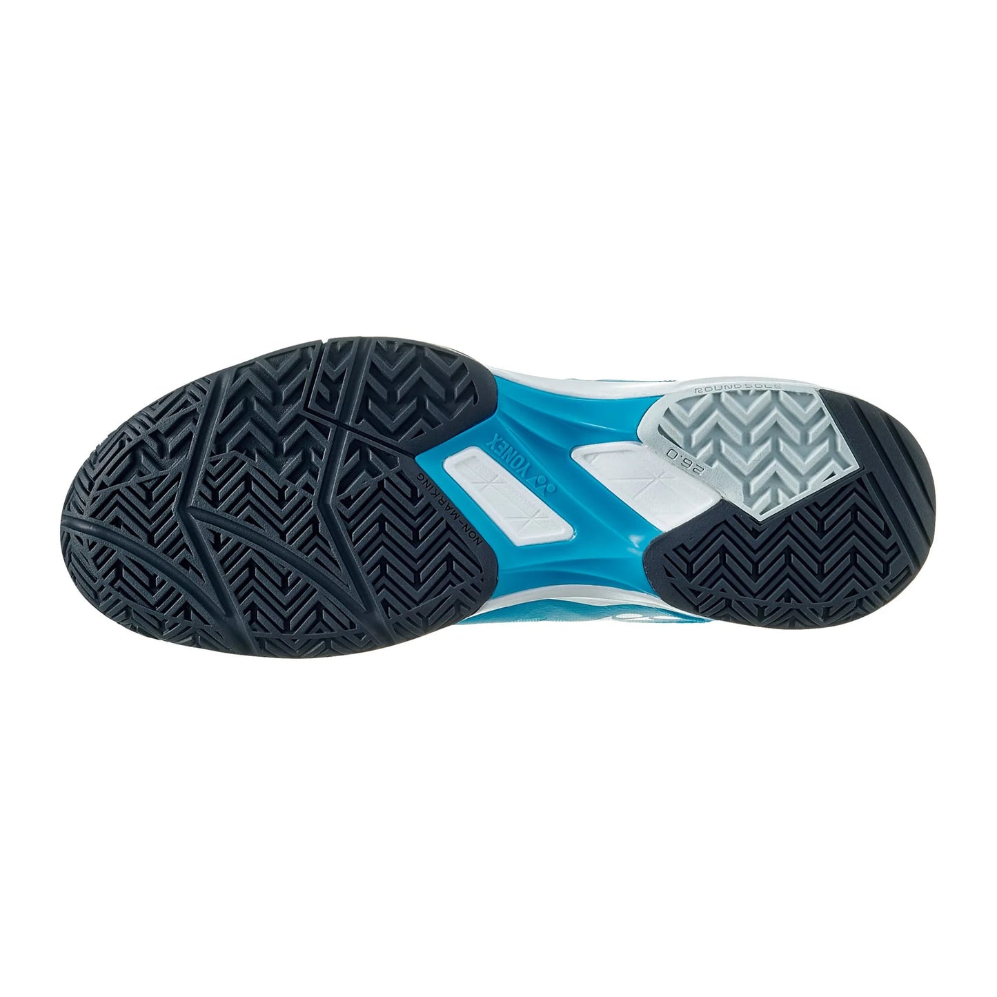 ZAPATILLAS DE TENIS YONEX LUMIO 3 Azul Turquesa