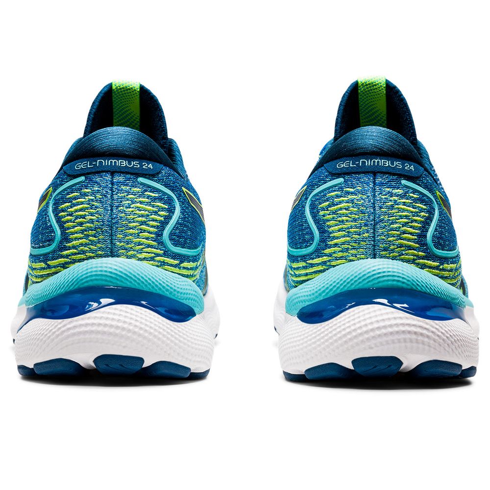 ASICS GEL-NIMBUS 24 - MASCULINO - AZUL