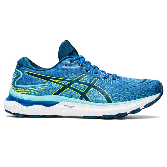 ASICS GEL-NIMBUS 24 - MASCULINO - AZUL